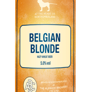 Belgian Blonde