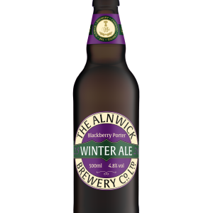 Winter Ale, Blackberry Porter